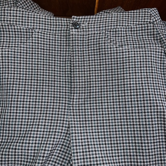 PLAID PANTS 0 SUNDAY BEST - Picture 3 of 4